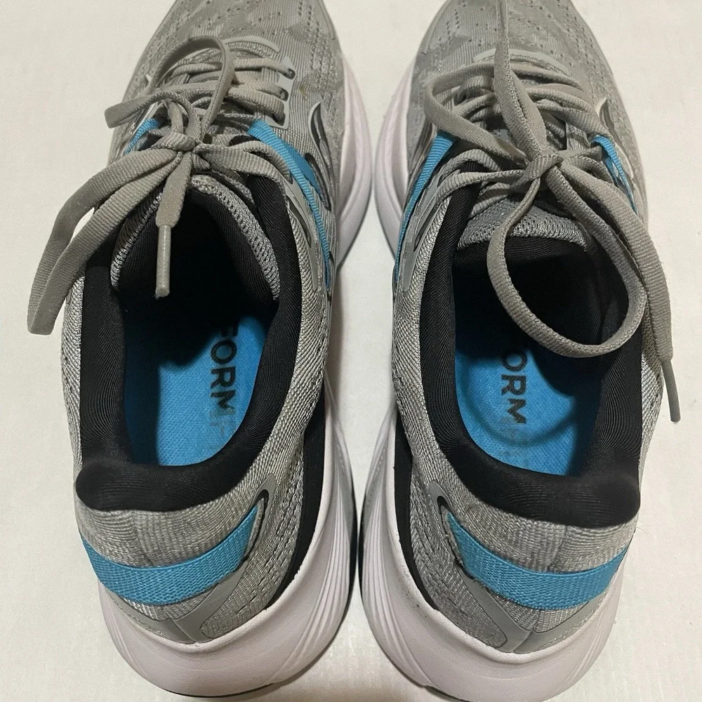 Saucony Guide‎ 16 Mens 10 Shoes Gray Running Walking Sneaker Gym S20810-22